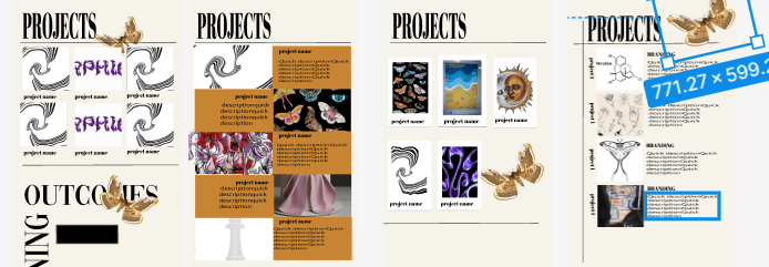 projets-versions